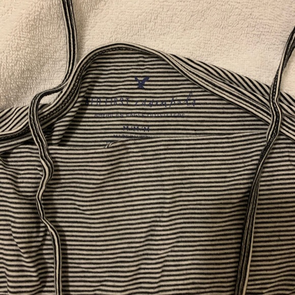 AMERICAN EAGLE Tie Up Top - Picture 4 of 4